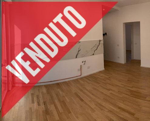 Appartamento trilocale rinnovato con portineria - Milano Via Taormina