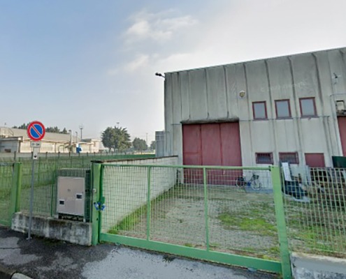 Capannone - Agrate Brianza (MB)