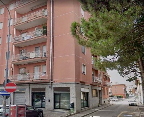 Negozio - Locale commerciale Rho (MI) Via San Carlo