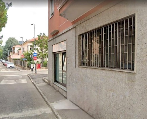 Negozio - Locale commerciale Rho (MI) Via San Carlo