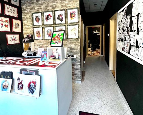 Negozio - Locale commerciale Rho (MI) Via San Carlo