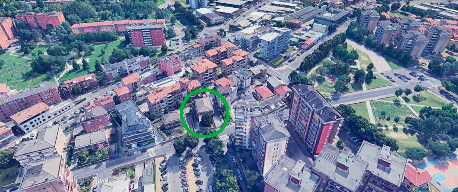 Palazzina indipendente - San Giuliano Milanese (MI)